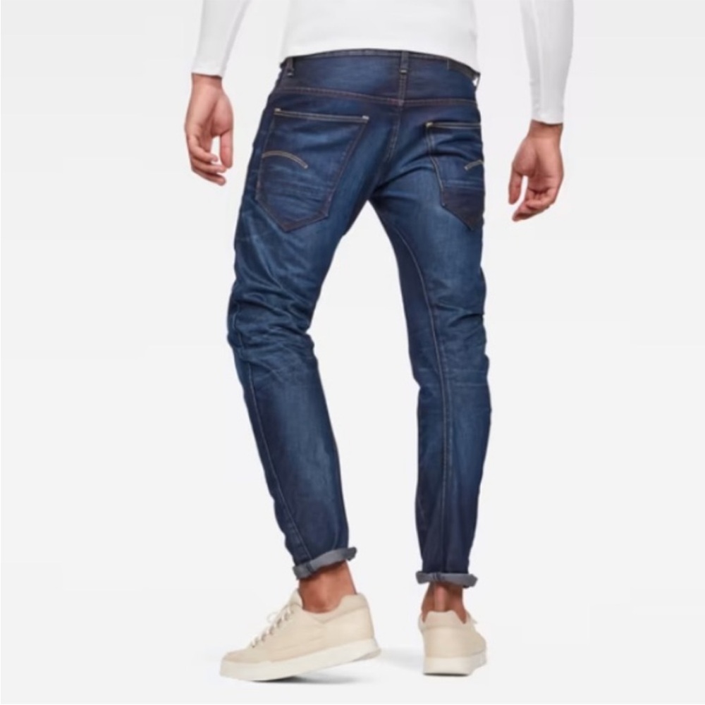 G-Star‎ RAW Arc 3D Dark Slim Jeans Men’s 31/32
